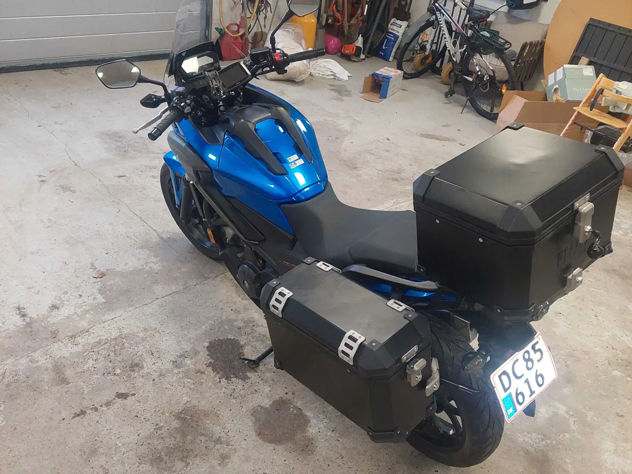 Billede 4 - Fantastisk mc sælges