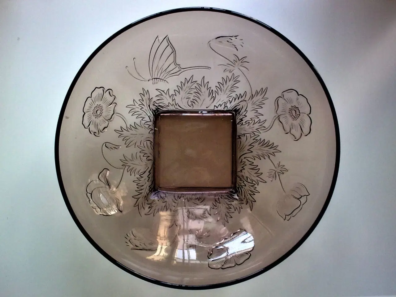 Billede 2 - Sommerfugl salatskål & sommer variationer