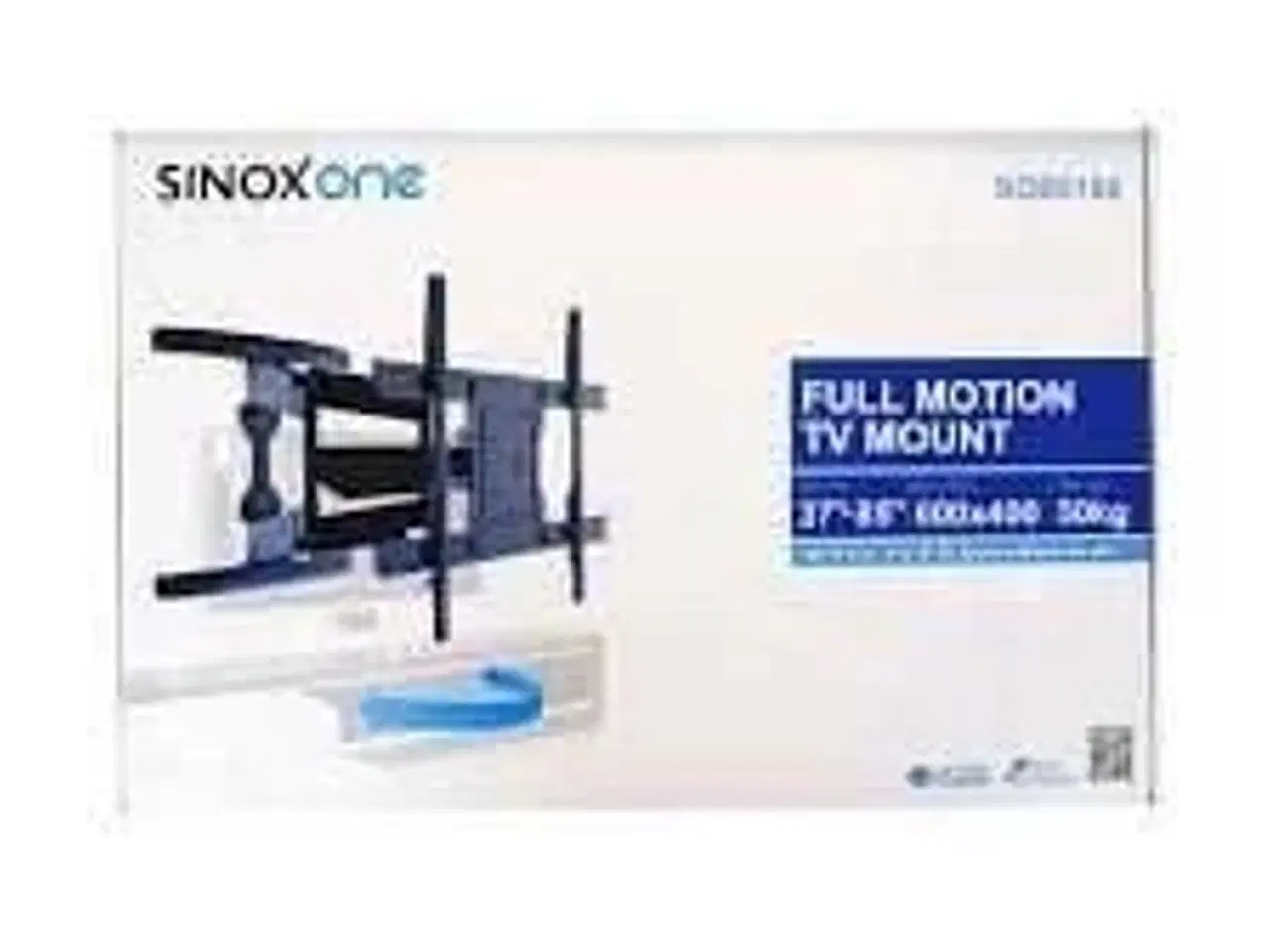 Billede 2 - Sinox One sob0186 vægbeslag 33"-85"