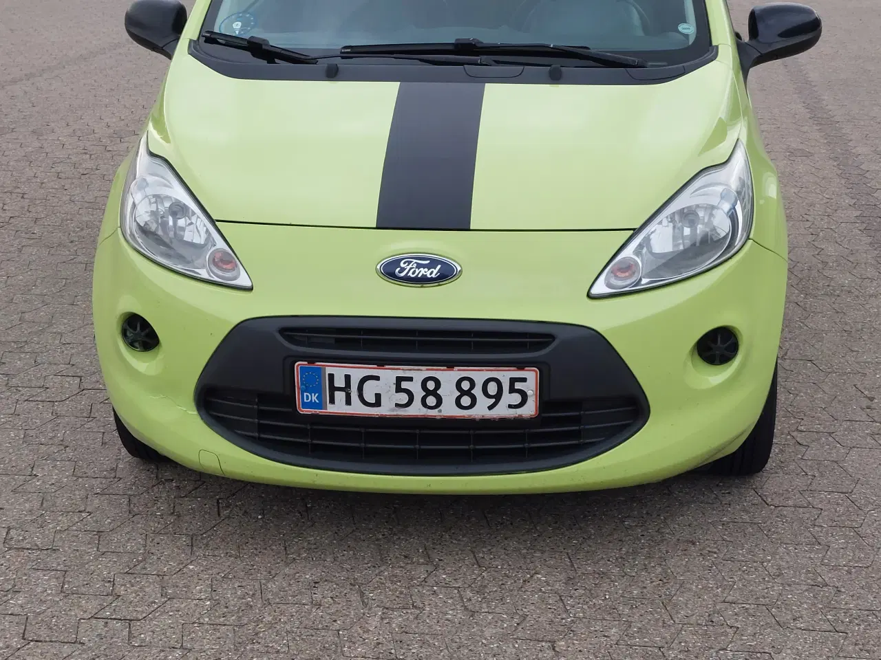 Billede 1 - Ford Ka 2012 1.2 benzin