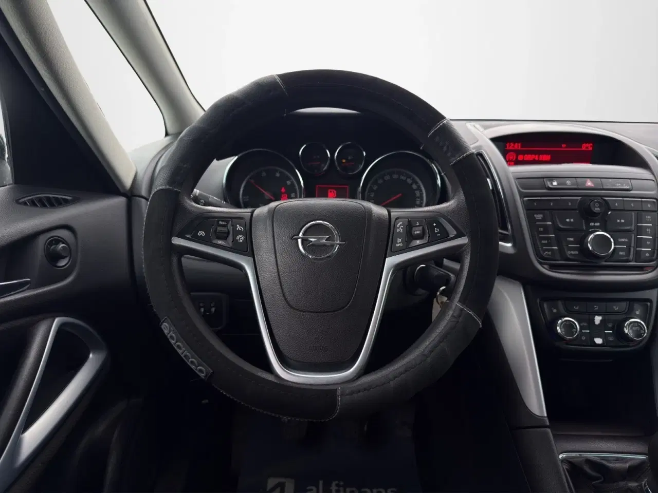 Billede 9 - Opel Zafira Tourer 2,0 CDTi 130 Cosmo eco 7prs