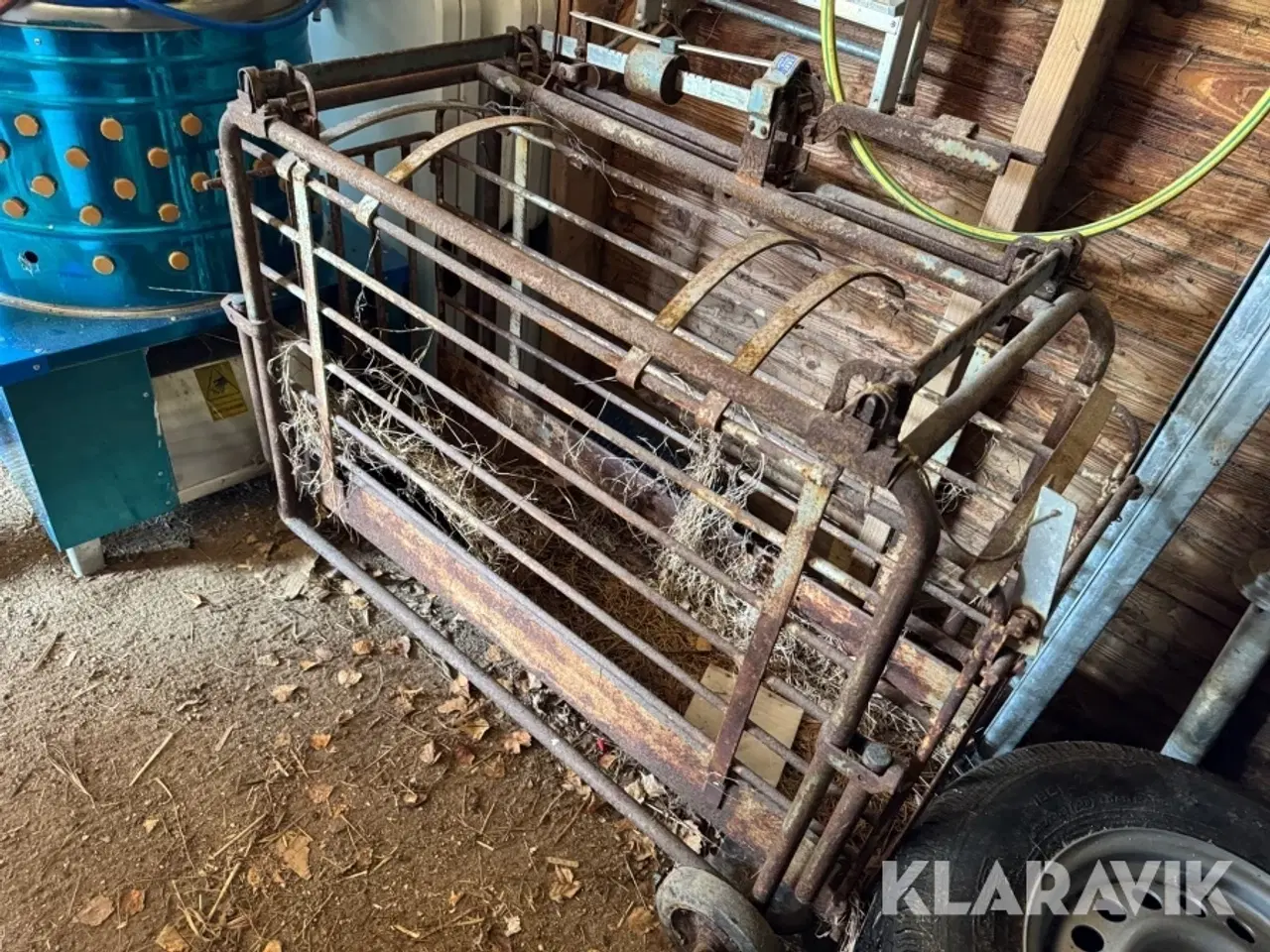 Billede 3 - Grisevægt