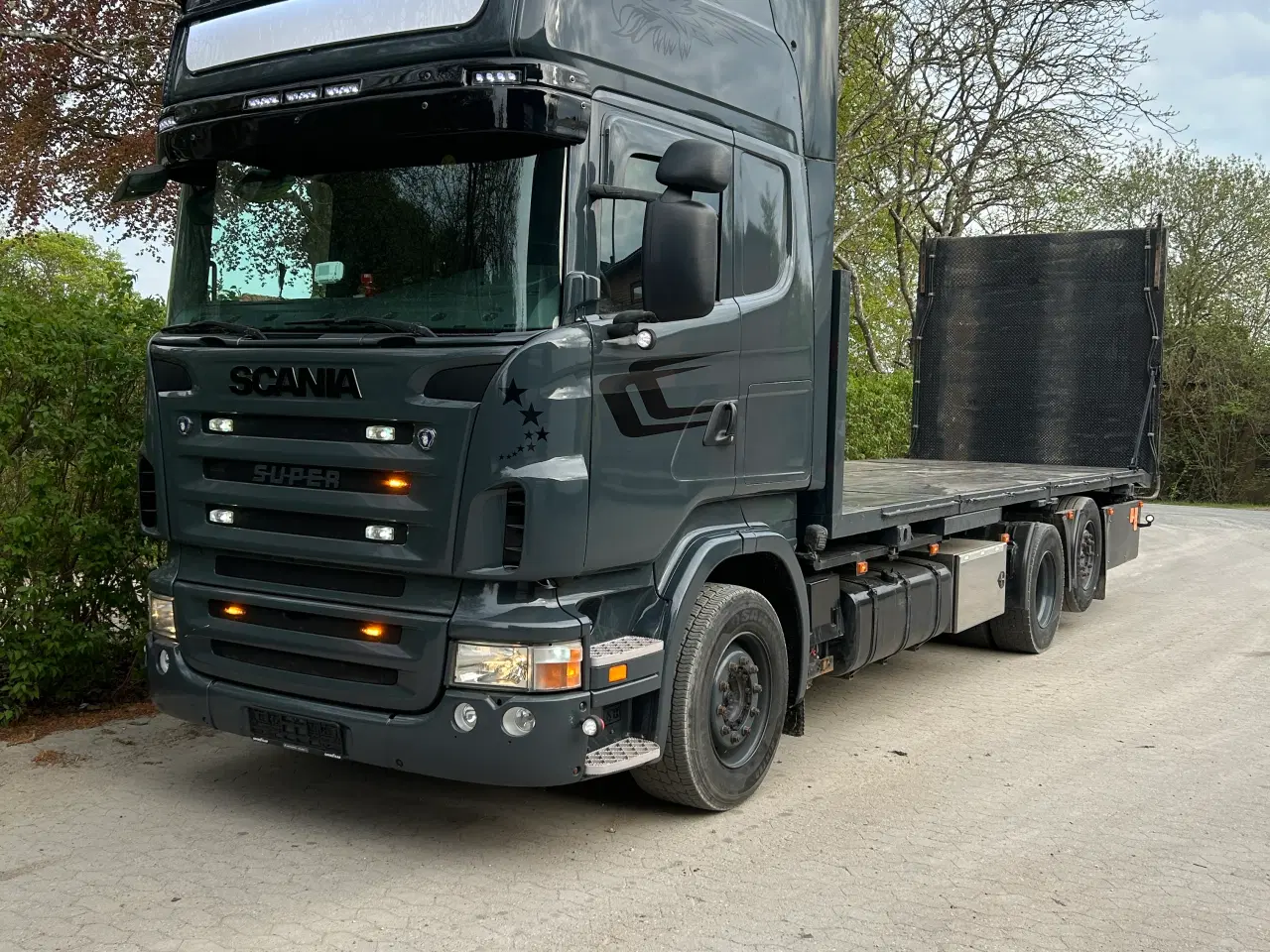 Billede 1 - Scania R310