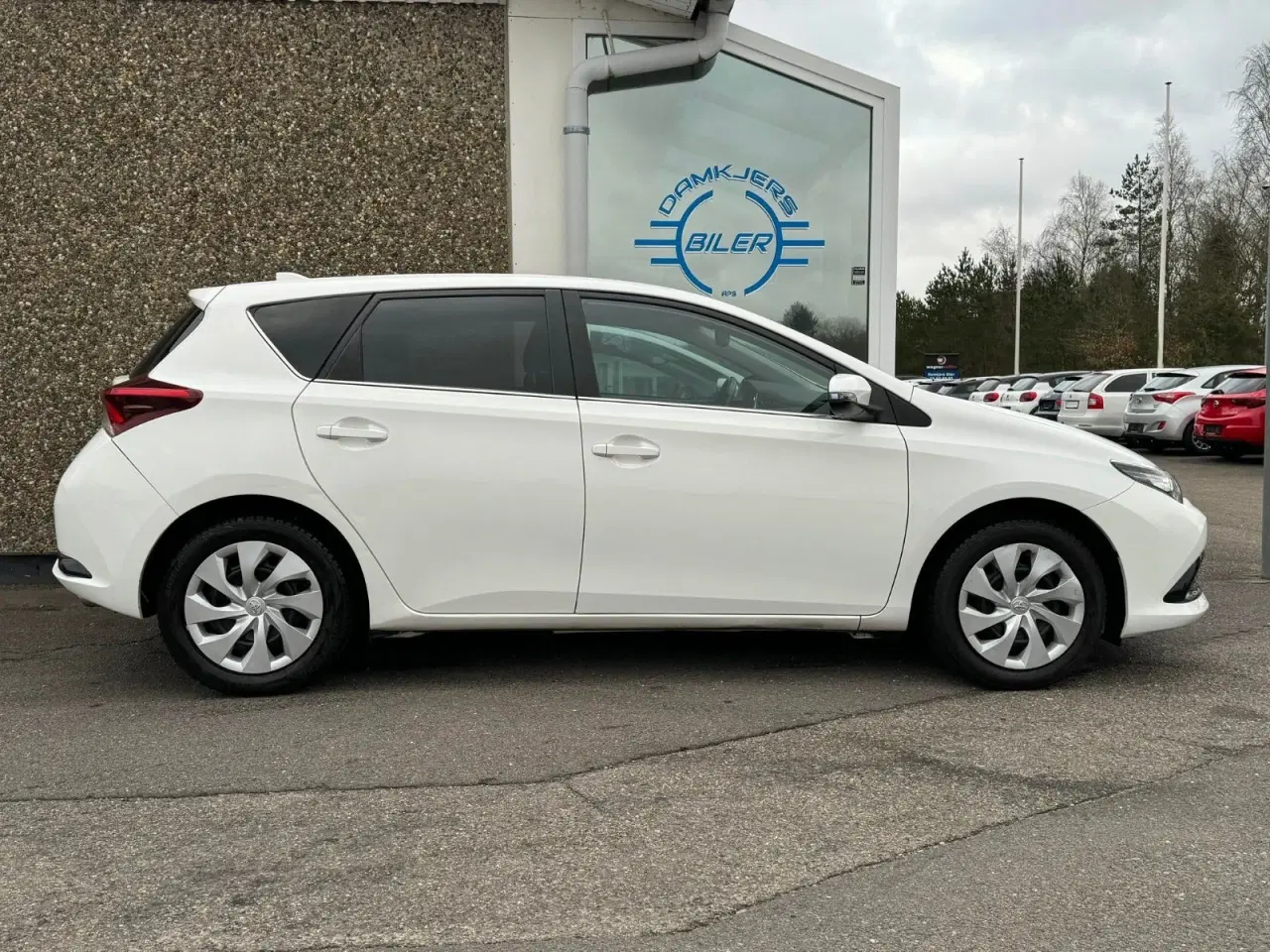 Billede 6 - Toyota Auris 1,2 T T2 Comfort