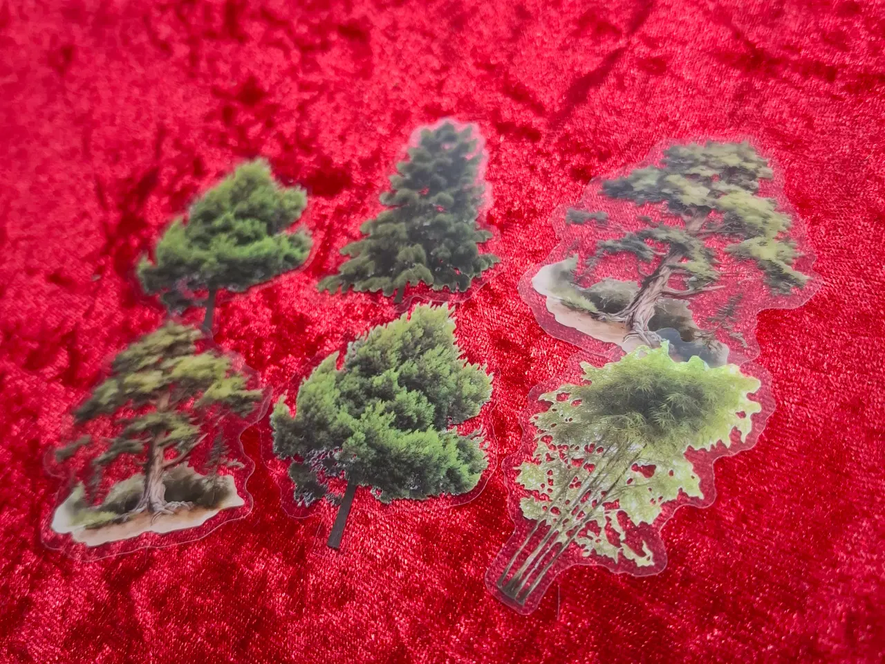 Billede 6 - DIY kort, dagbog eller journal