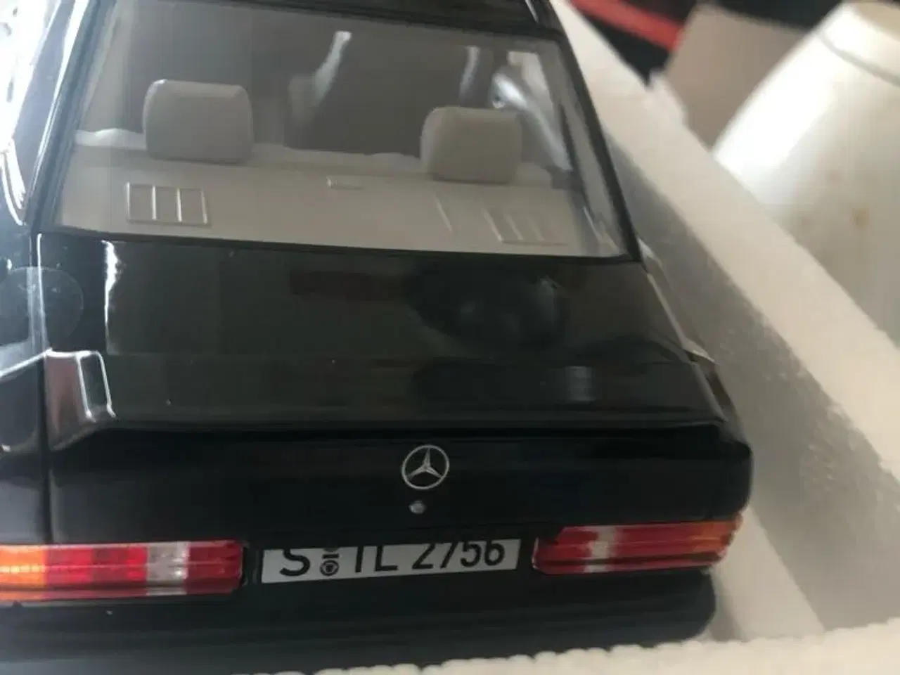 Billede 6 - Mercedes 190E  2.3-16v