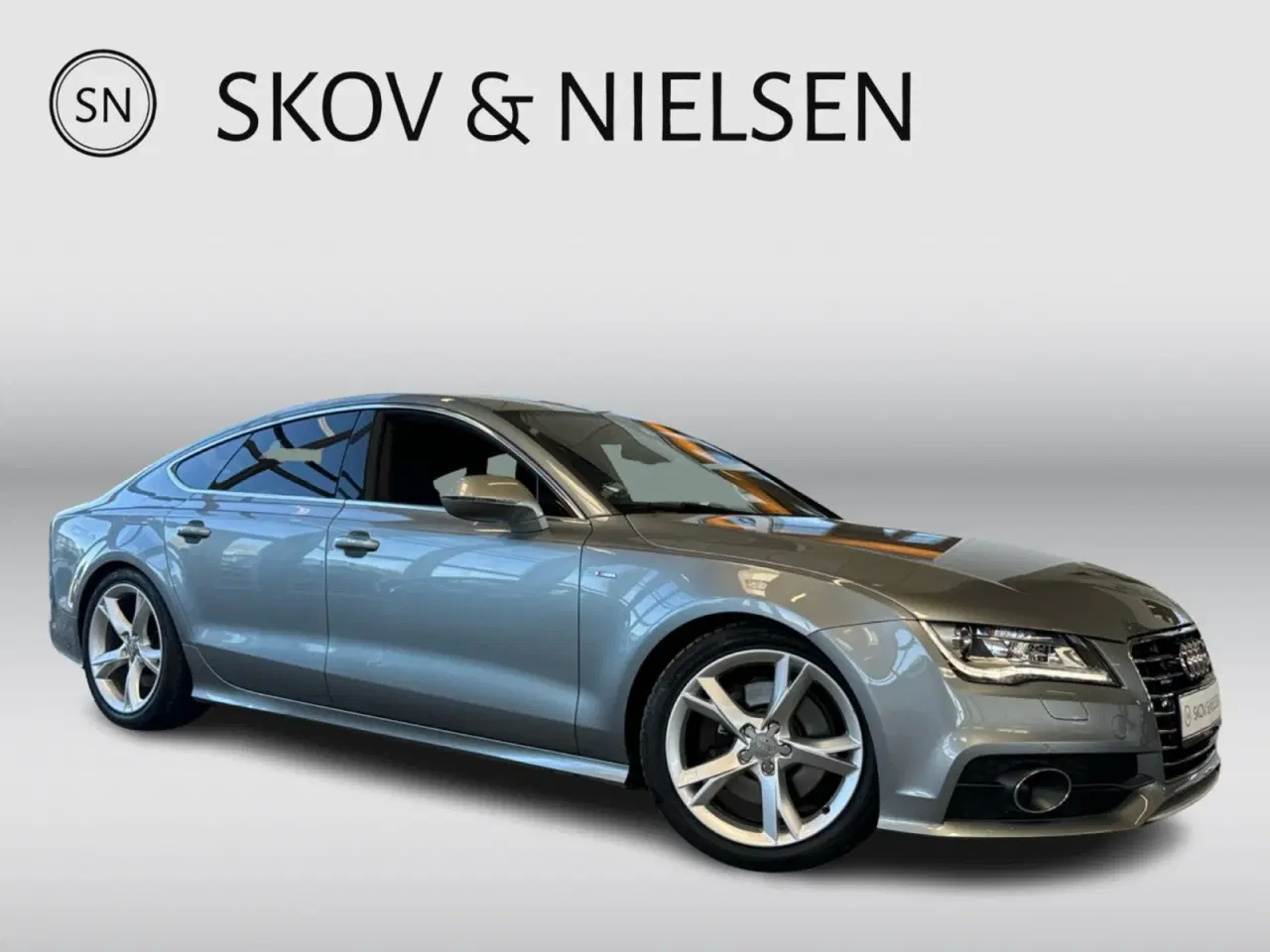 Billede 8 - Audi A7 3,0 TDi 245 S-line Sportback quattro S-tr.