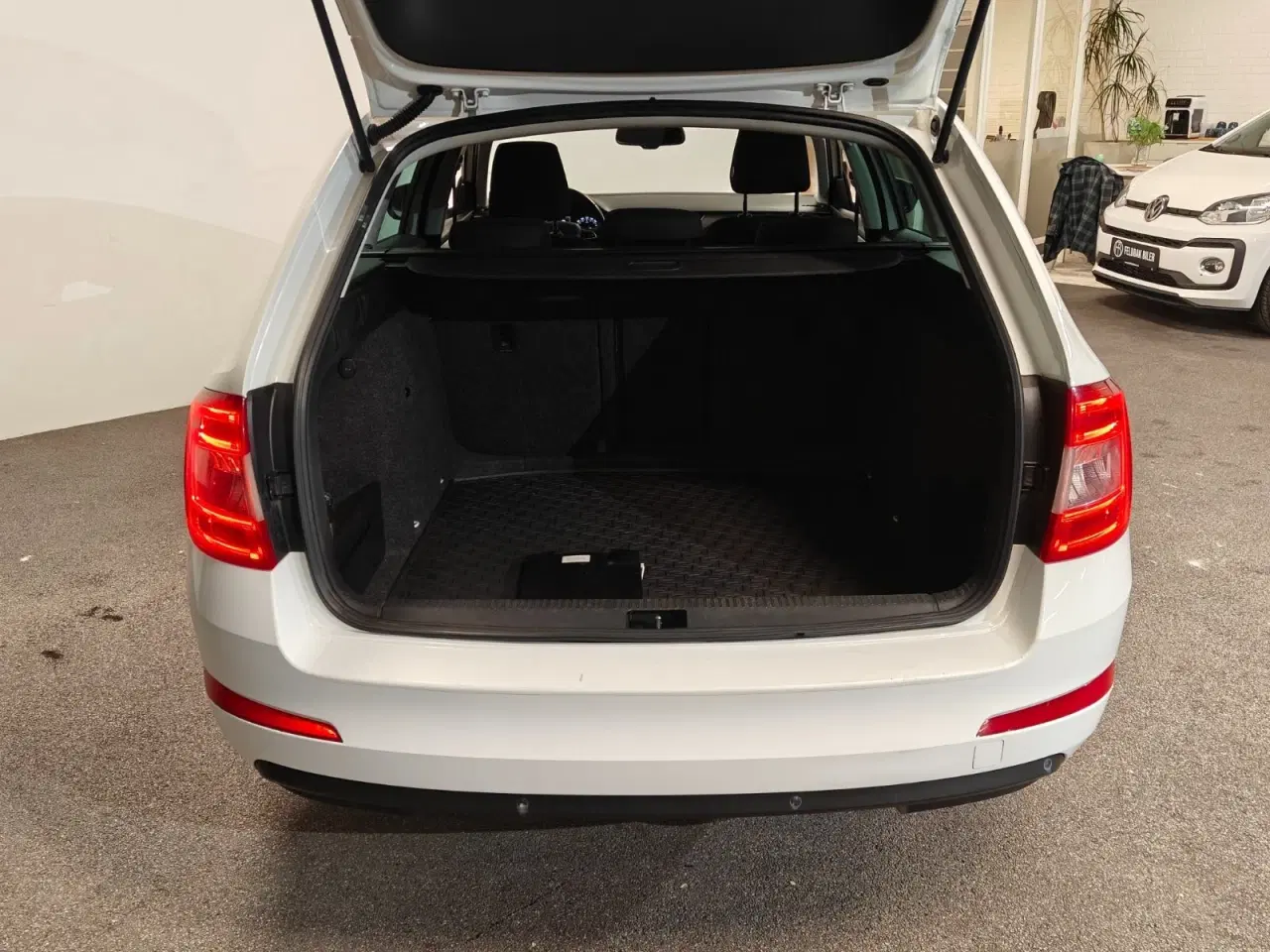 Billede 7 - Skoda Octavia 1,4 TSi 140 Elegance Combi DSG