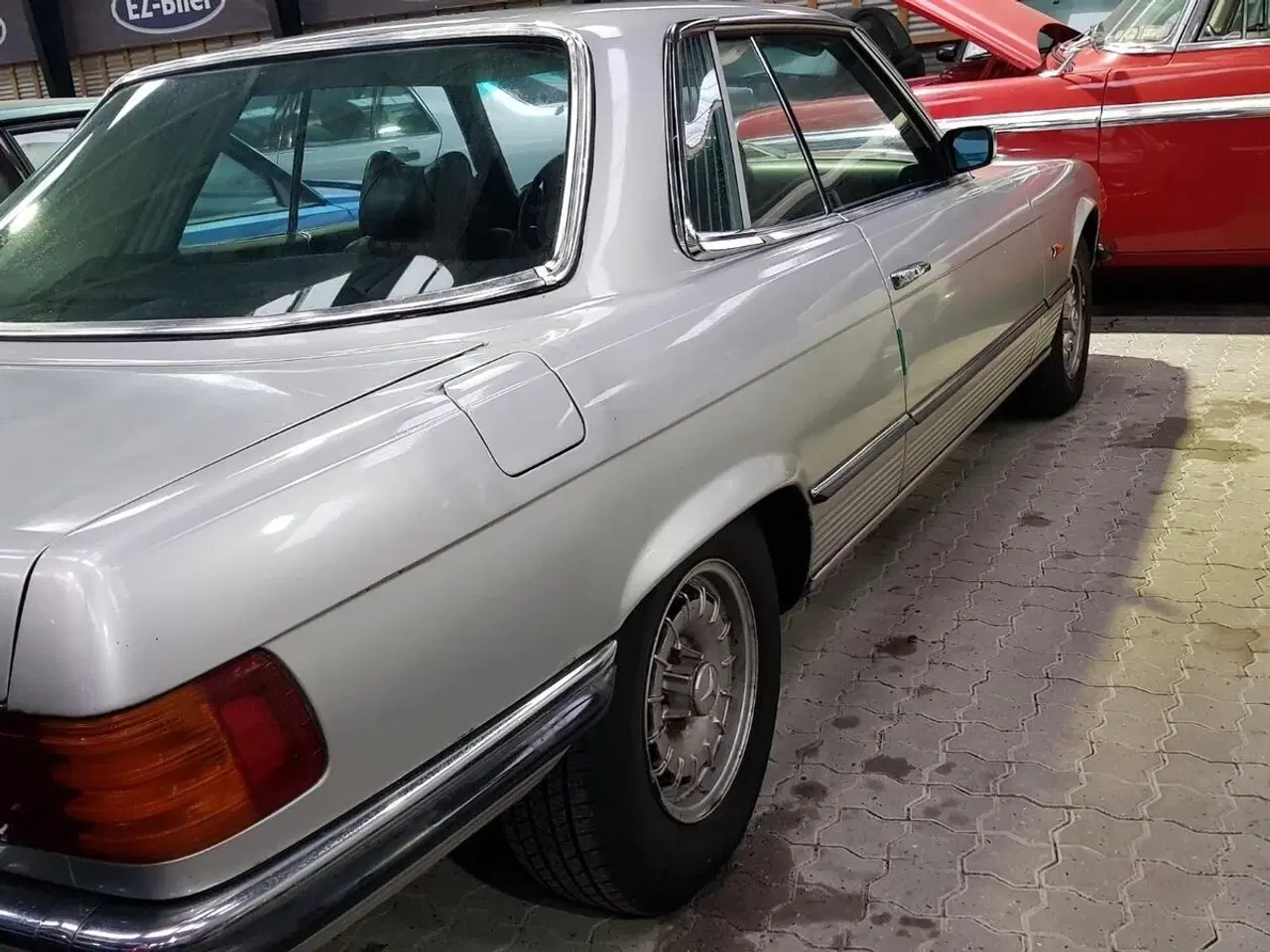 Billede 2 - Mercedes 450 SLC 4,5 Coupé aut.