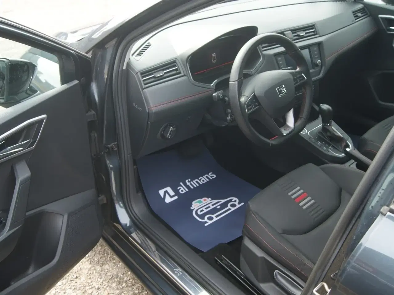 Billede 8 - Seat Ibiza 1,0 TSi 115 FR DSG