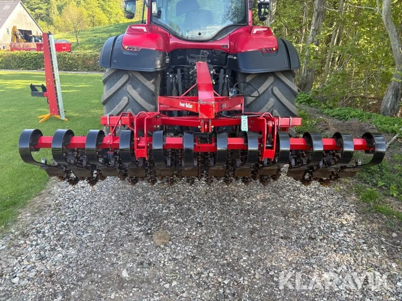 Billede 2 - Frontpakker HE-VA 300 cm