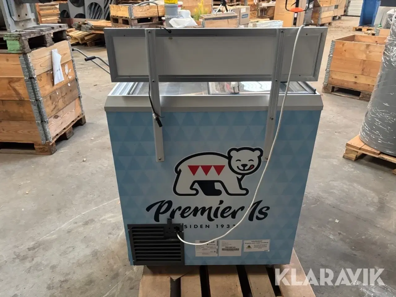 Billede 4 - Isfryser Caraell 22593+