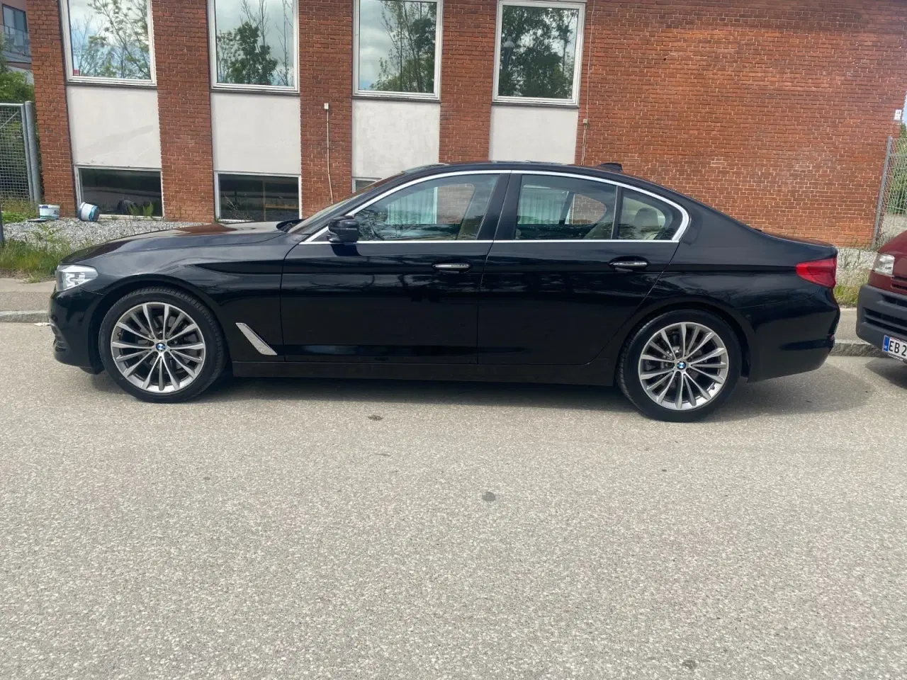 Billede 7 - BMW 520d 2,0 aut.