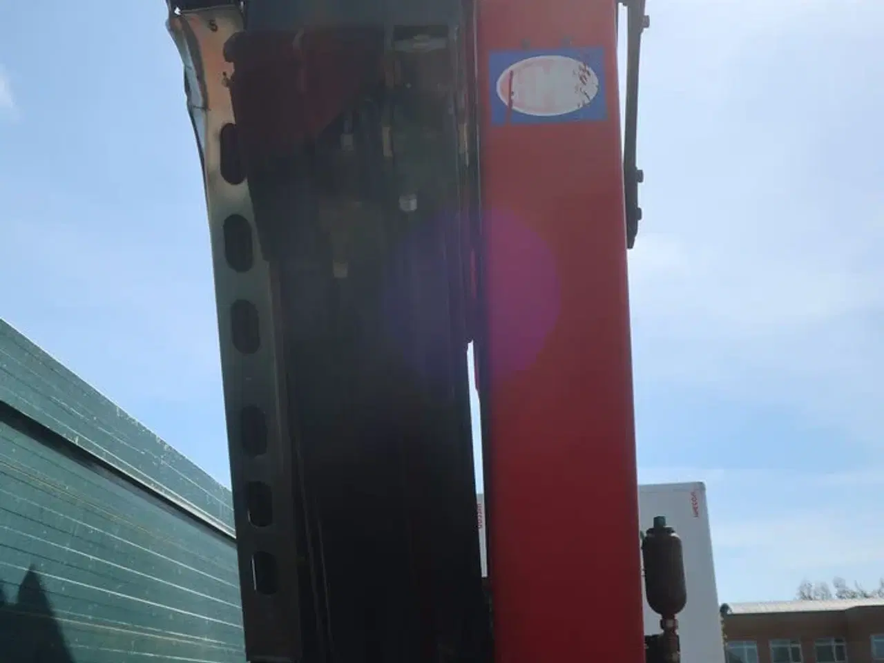 Billede 13 - Lastbil m. kran VOLVO FMX