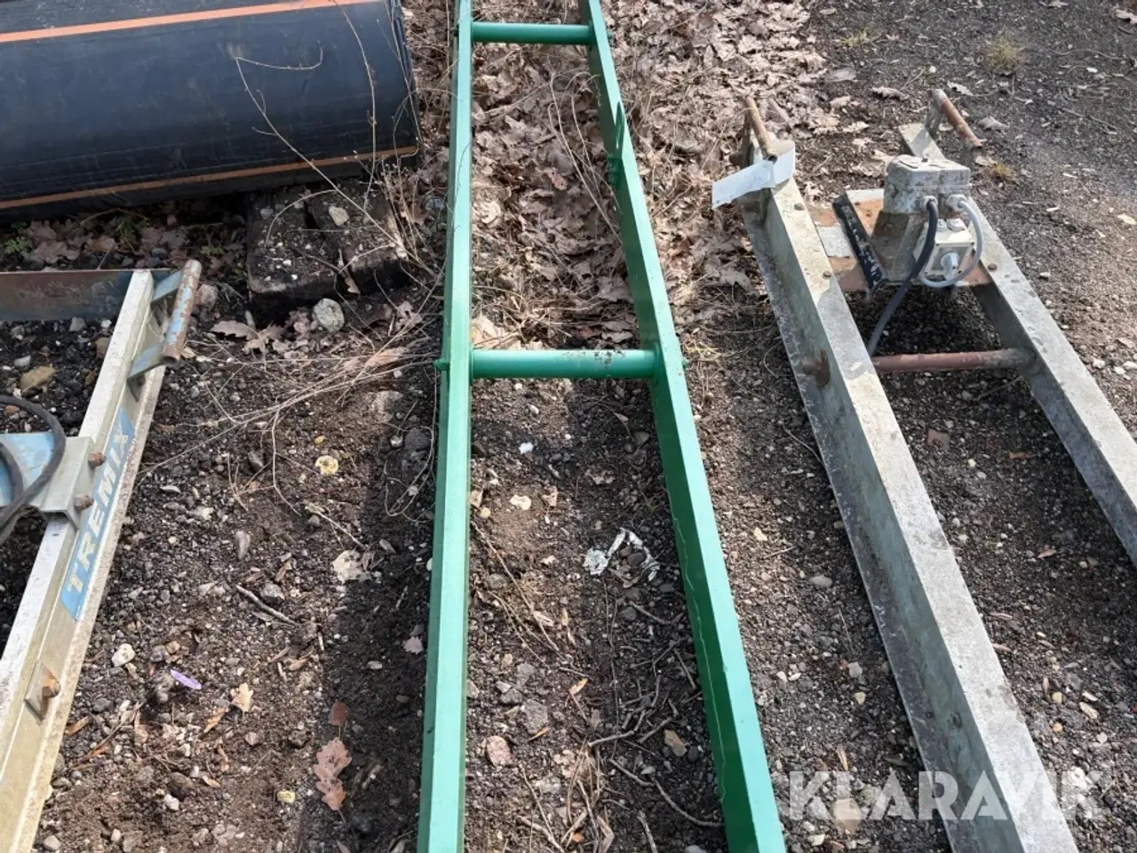 Billede 8 - Vibrationsbjælke GSV