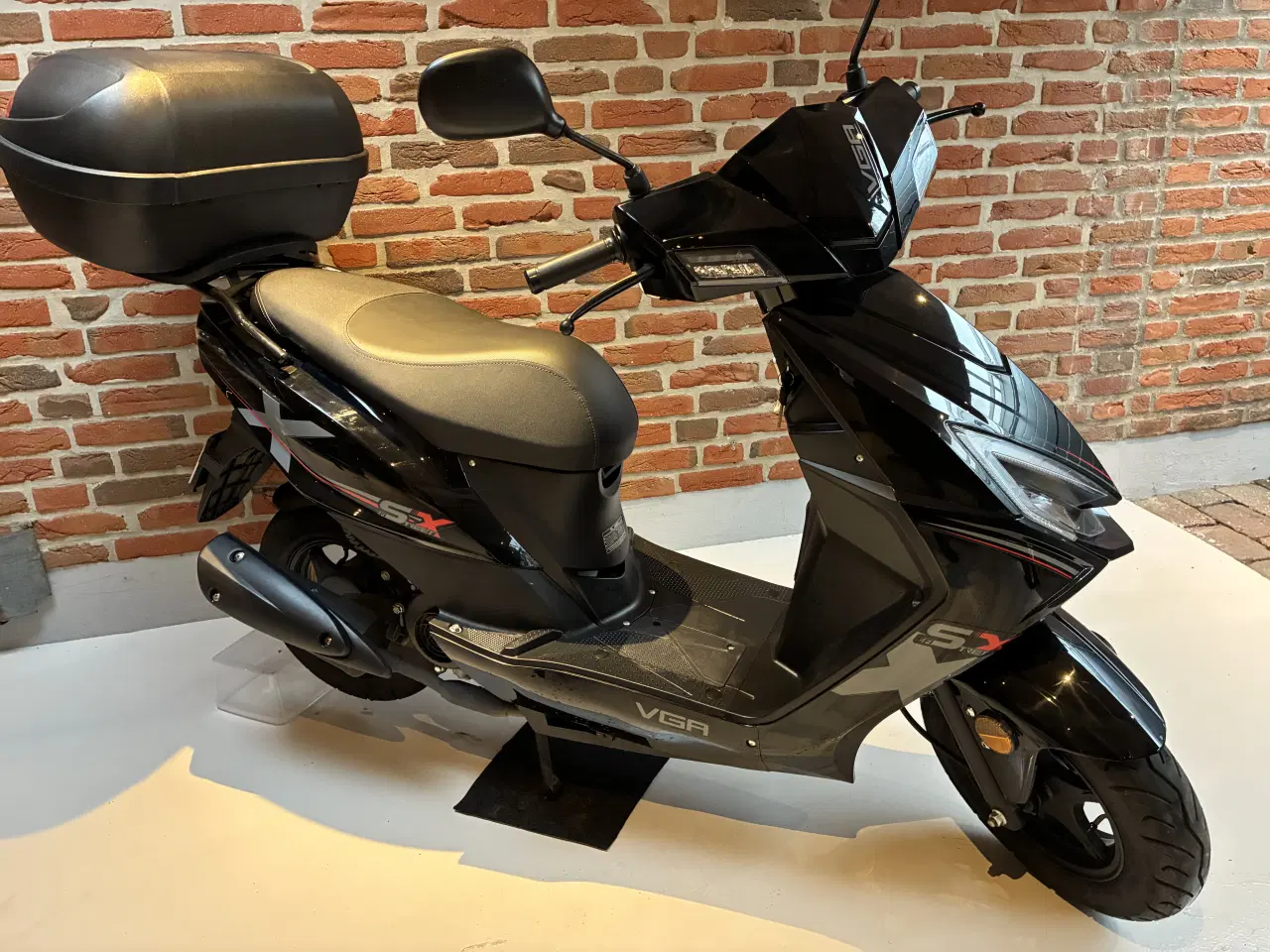 Billede 2 - Vga Street x 45 km. 4 mdr 2025