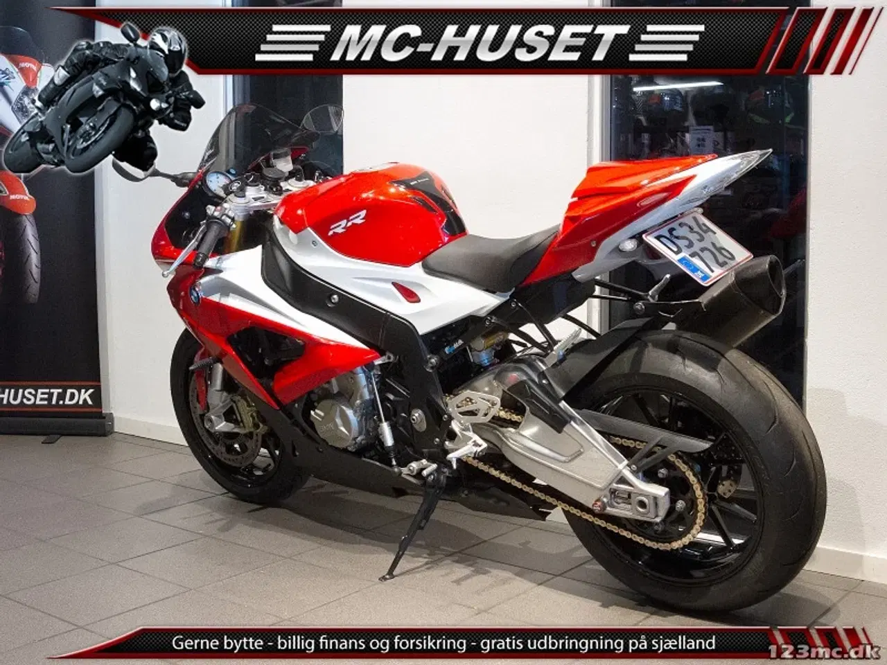 Billede 6 - BMW S 1000 RR