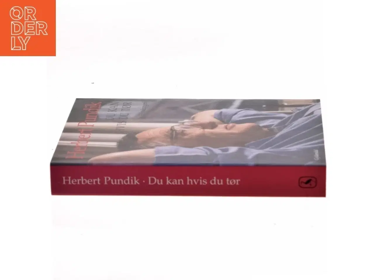 Billede 2 - NY Du kan hvis du tør, af Herbert Pundik (Bog)
