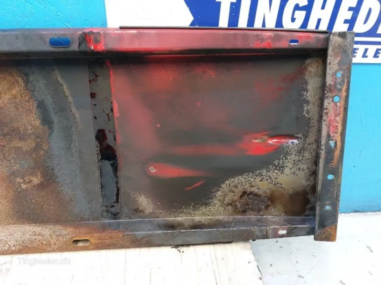 Billede 4 - Massey Ferguson 6465 Motorhjelm 4271184P93