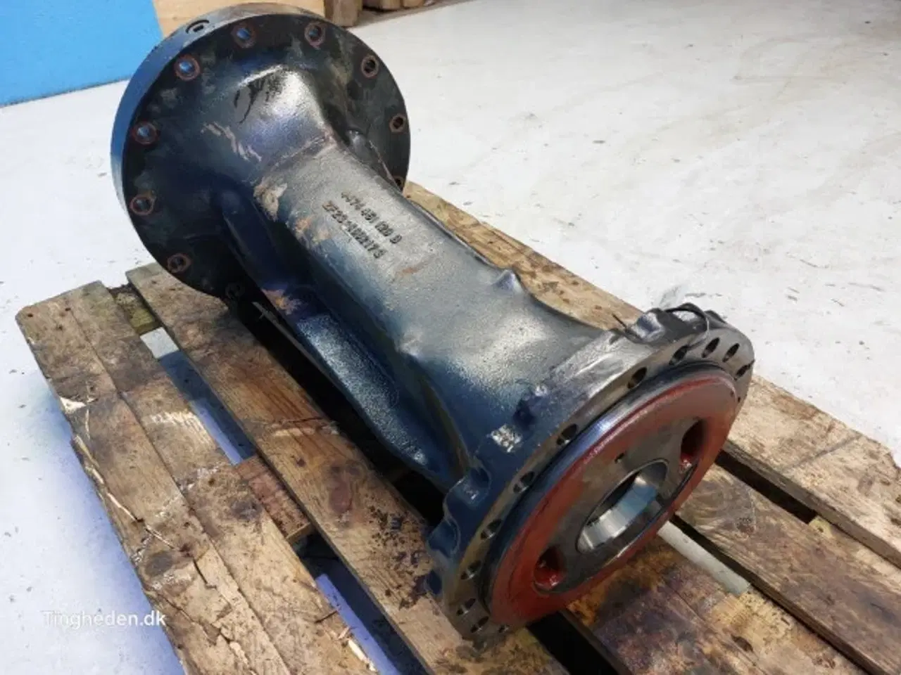 Billede 20 - JCB 427 HL Bagaksel Hus 333/C5260