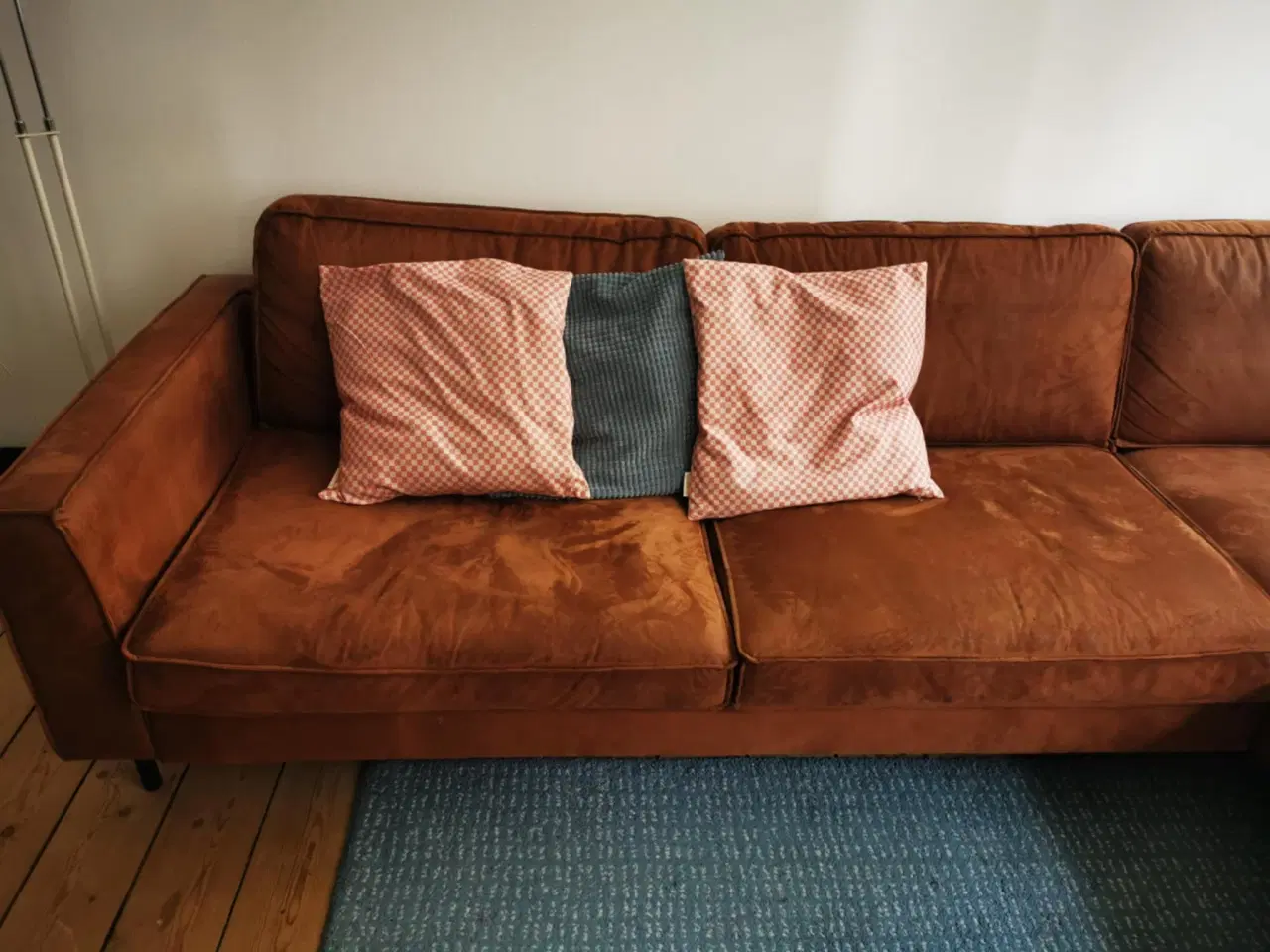 Billede 4 - Scott sofa med chaiselong