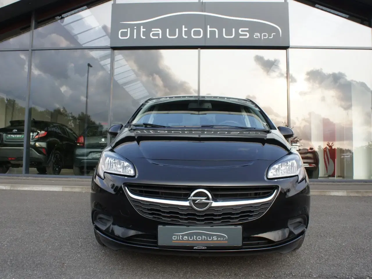 Billede 1 - Opel Corsa 1,4 16V Enjoy