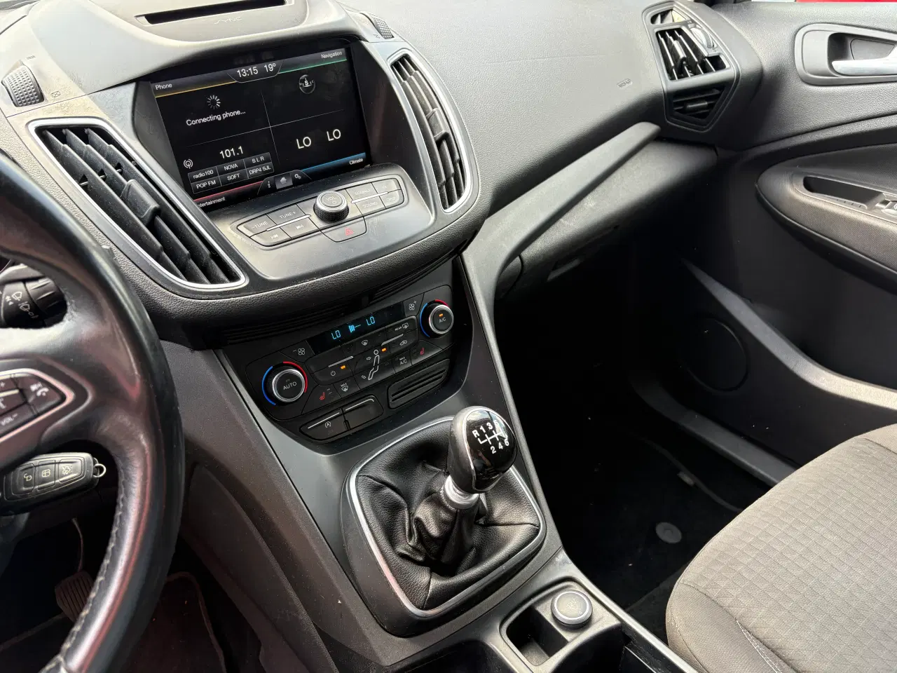 Billede 15 - Ford C-Max 1,5 Tdci 120 HK Med partikelfilter