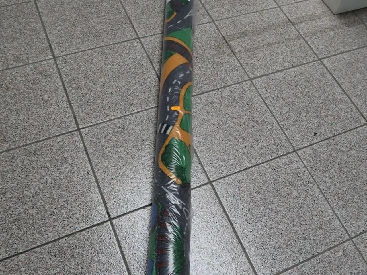 Billede 1 - Legetæppe REBEL ROADS