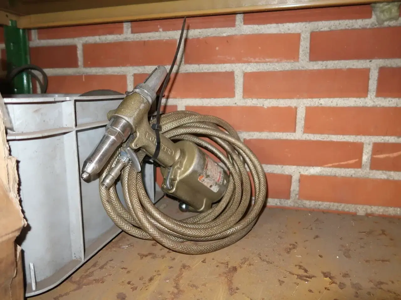 Billede 2 - Div. Skæreskiver, værktøj m.m.