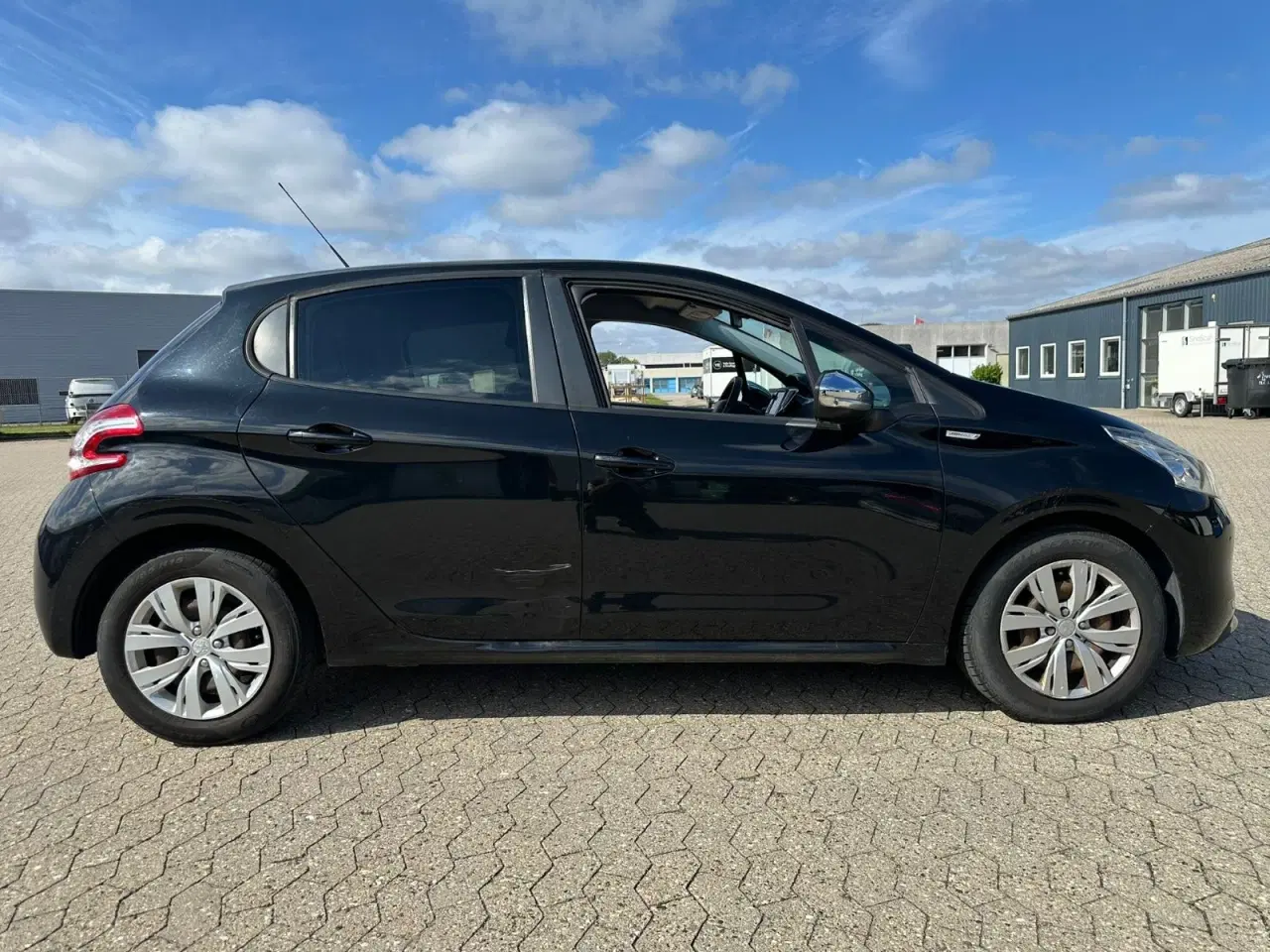 Billede 5 - Peugeot 208 1,2 VTi Active