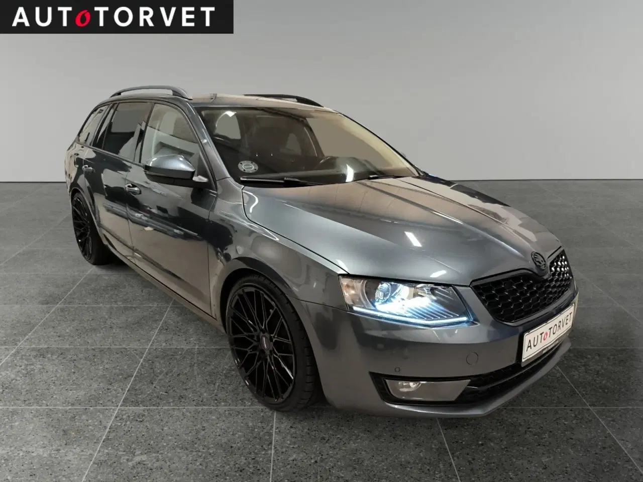 Billede 4 - Skoda Octavia 1,6 TDi 110 Style Combi DSG