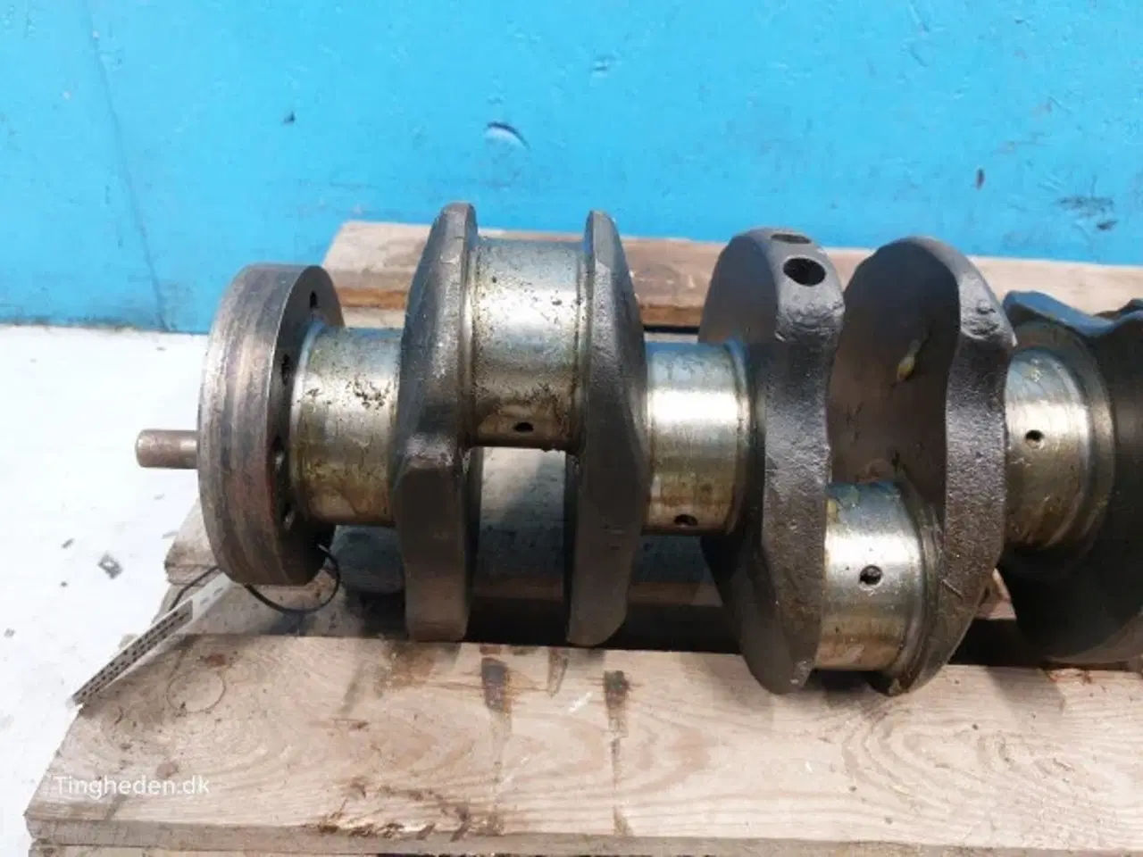 Billede 3 - John Deere 5010 Krumtapaksel AR35010