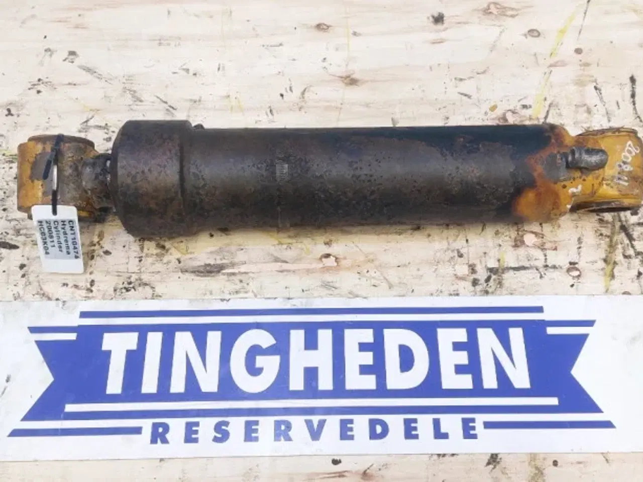 Billede 1 - Hydrema 906B Cylinder 200811