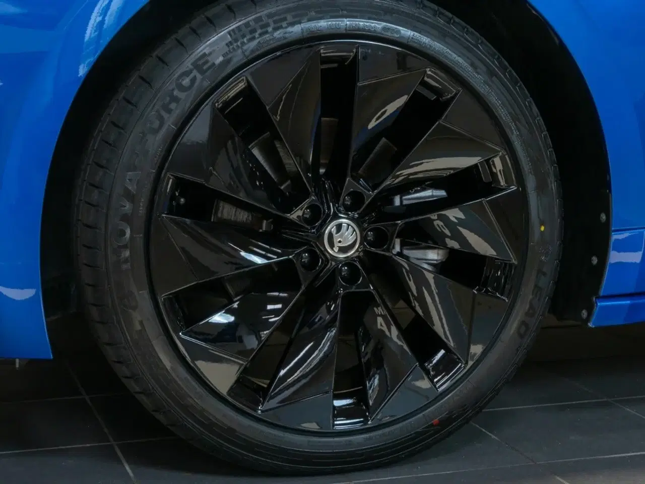 Billede 4 - Skoda Enyaq 80 iV Sportline Coupé
