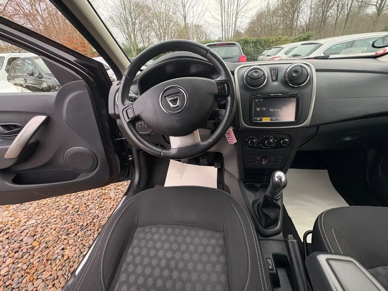 Billede 14 - Dacia Logan 1,5 dCi 90 Laureate MCV