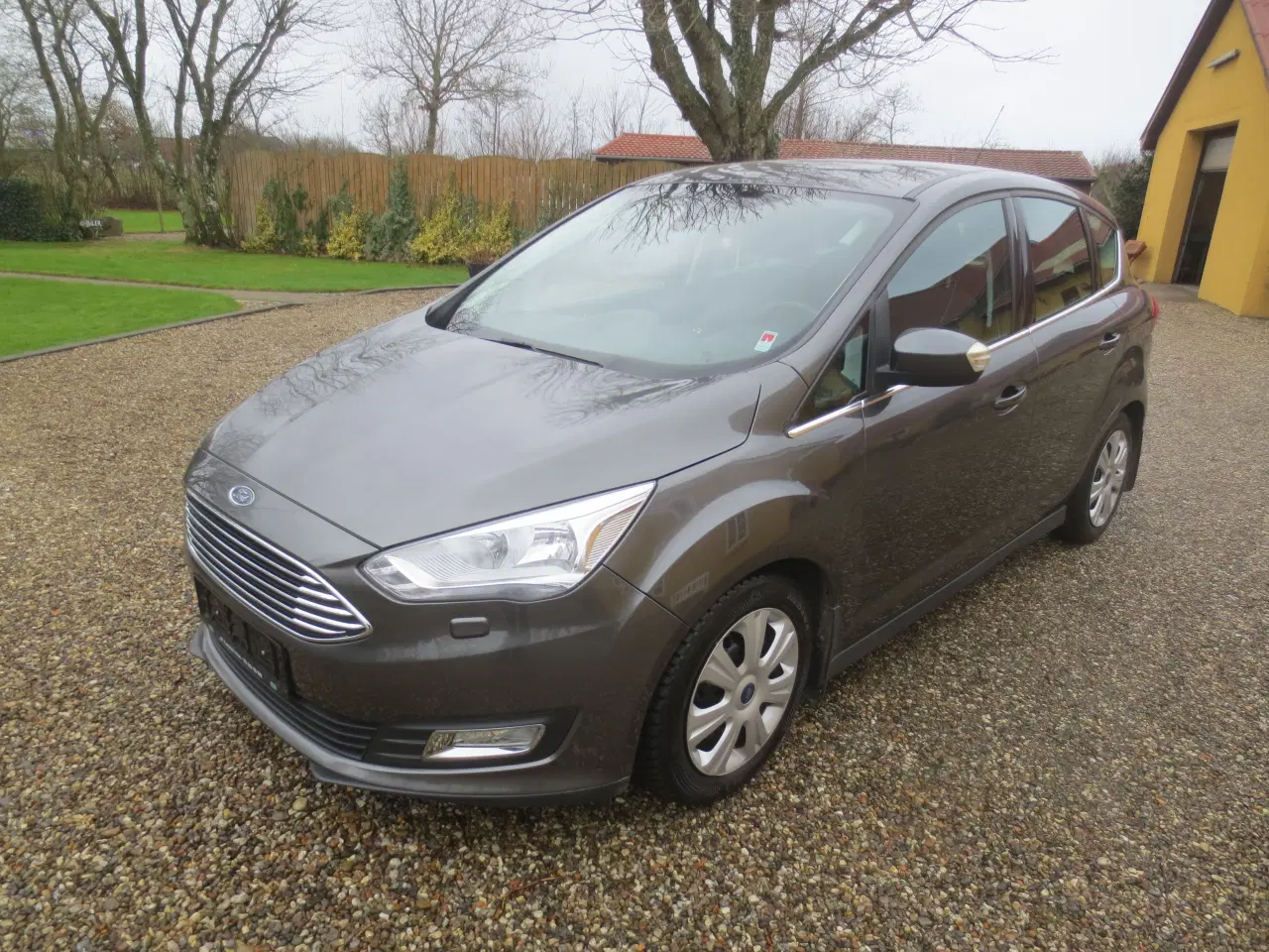 Billede 11 - Ford C-Max 1.5 ECO 182 Hk Aut. År 15, Nysynet.