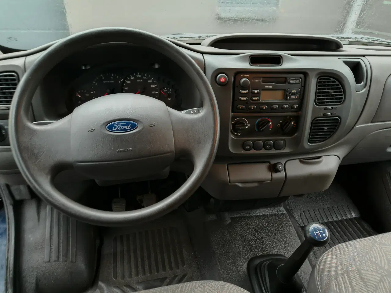 Billede 14 - Ford Transit 280S 2,0 Di 50.000 km