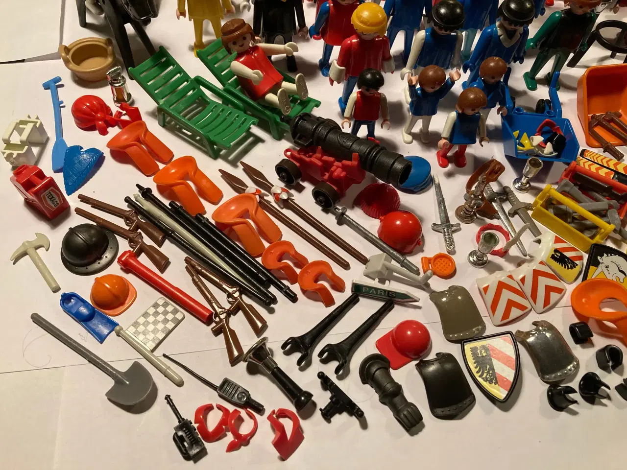 Billede 2 - Vintage Playmobil LOT