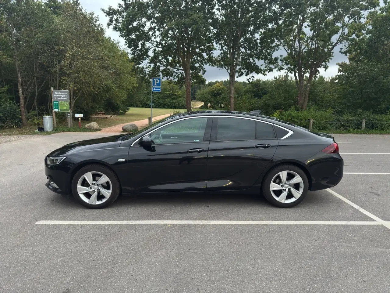 Billede 8 - Opel Insignia 1,5 T 165 Dynamic Grand Sport