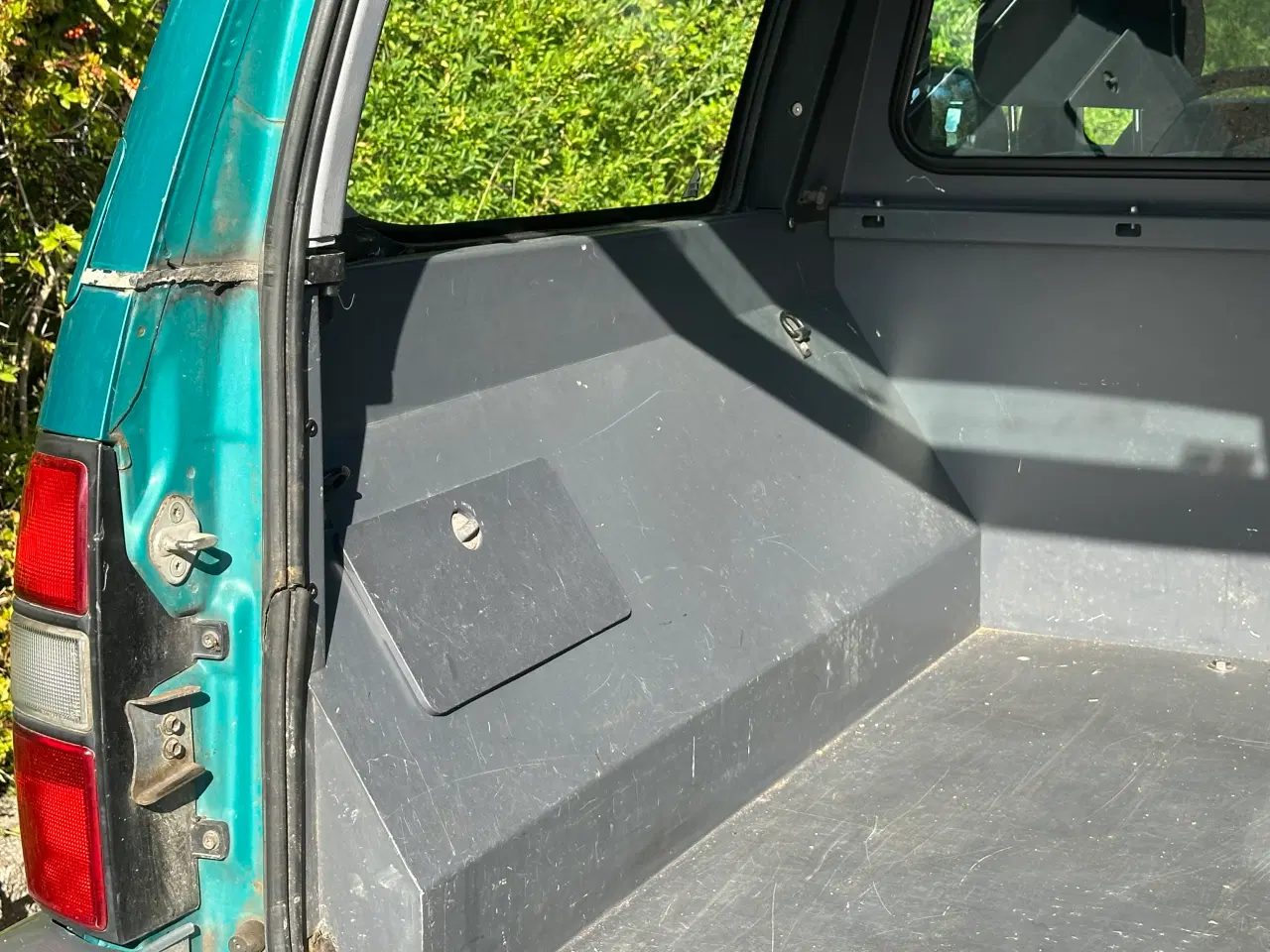 Billede 14 - Toyota Land cruser 90 3,4 V6 Benzin pickup 