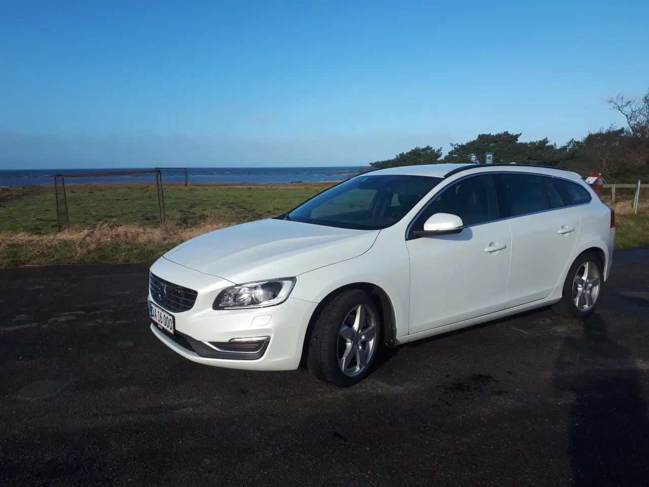 Billede 6 - Sælges Volvo V60 D5 225Hk 480Nm