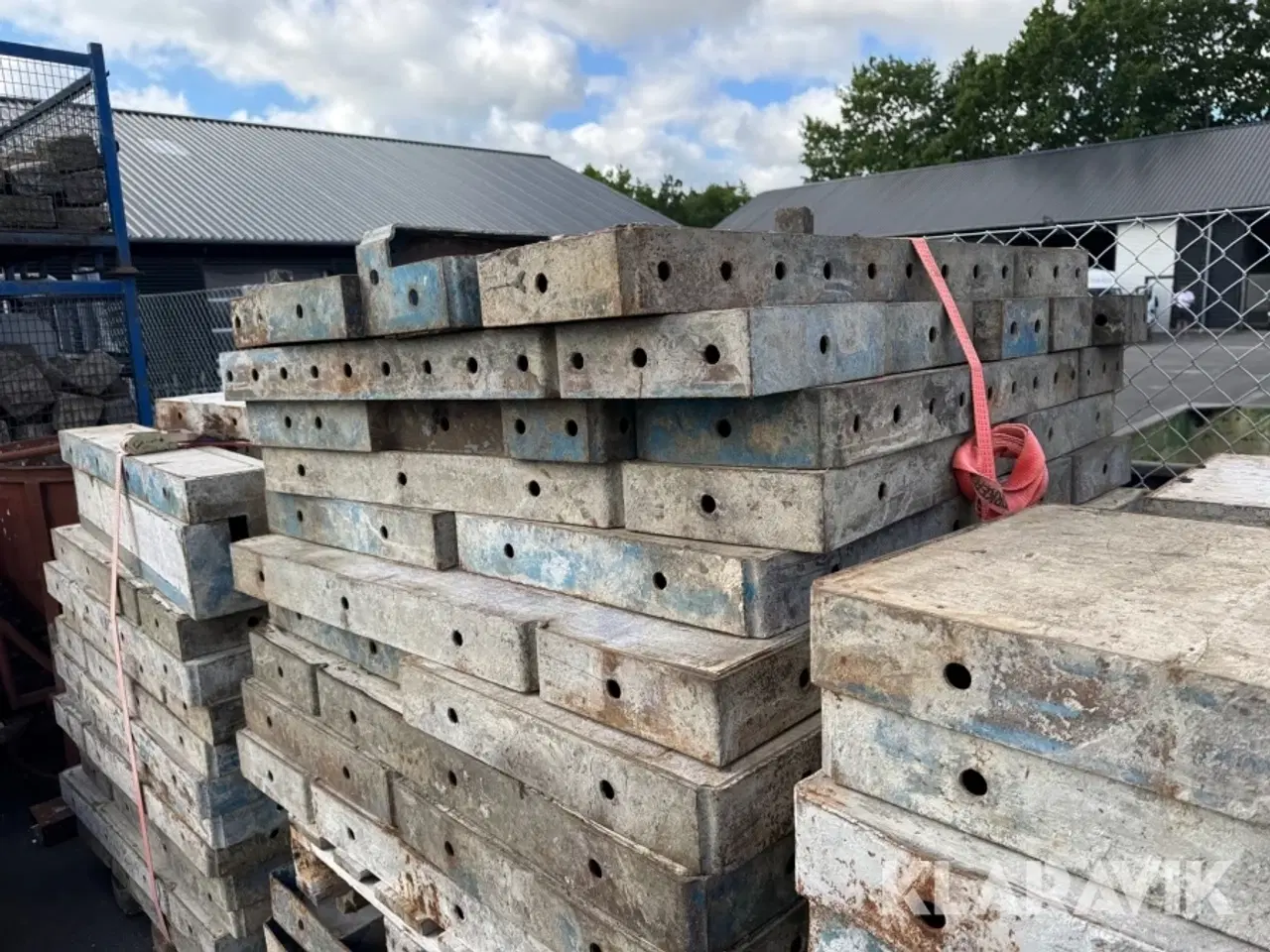 Billede 10 - Beton forskalling