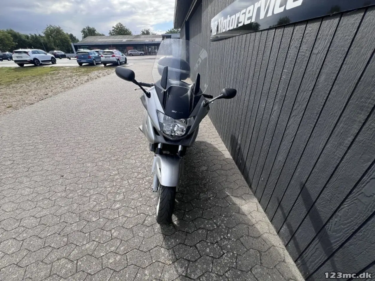 Billede 5 - Honda NT 700 Deauville