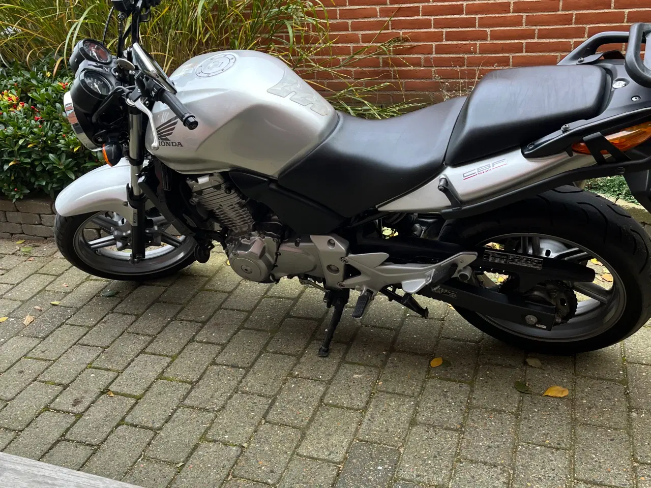 Billede 1 - Honda CBF 500A