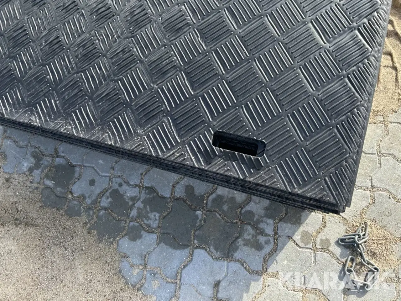 Billede 4 - Køreplader 3meter, 20 styk