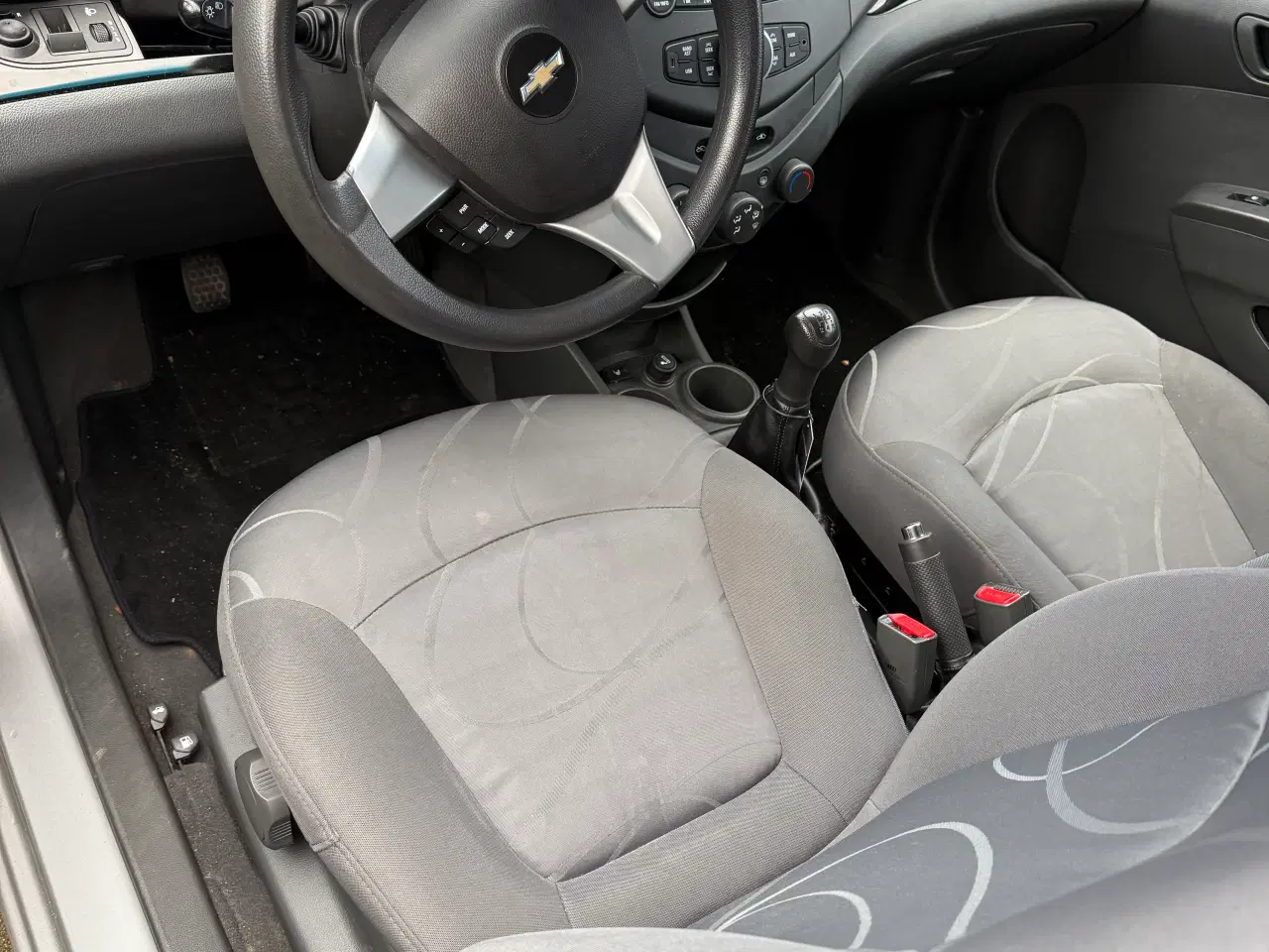 Billede 6 - Flot og velholdt Chevrolet spark