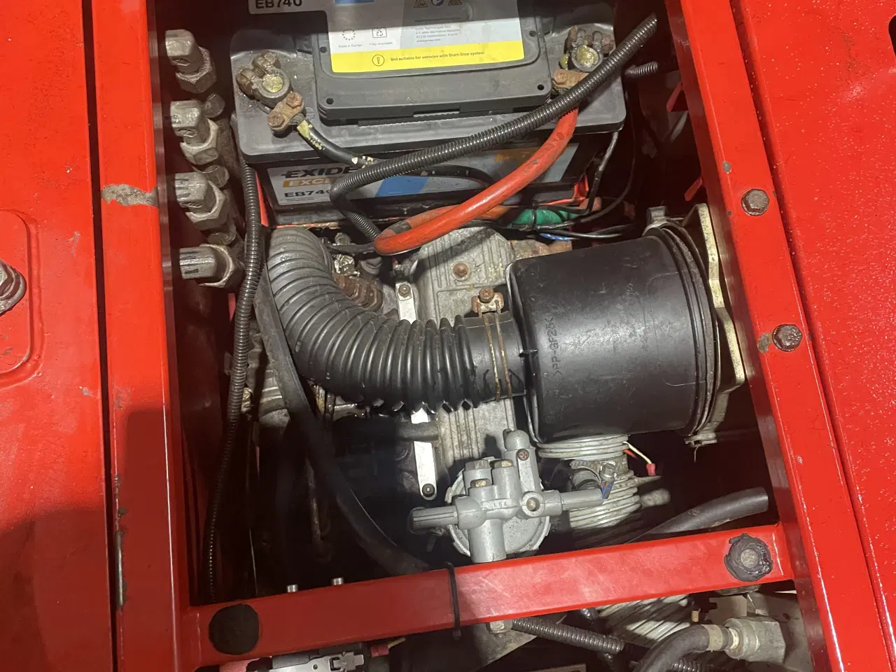 Billede 5 - Strømaskine