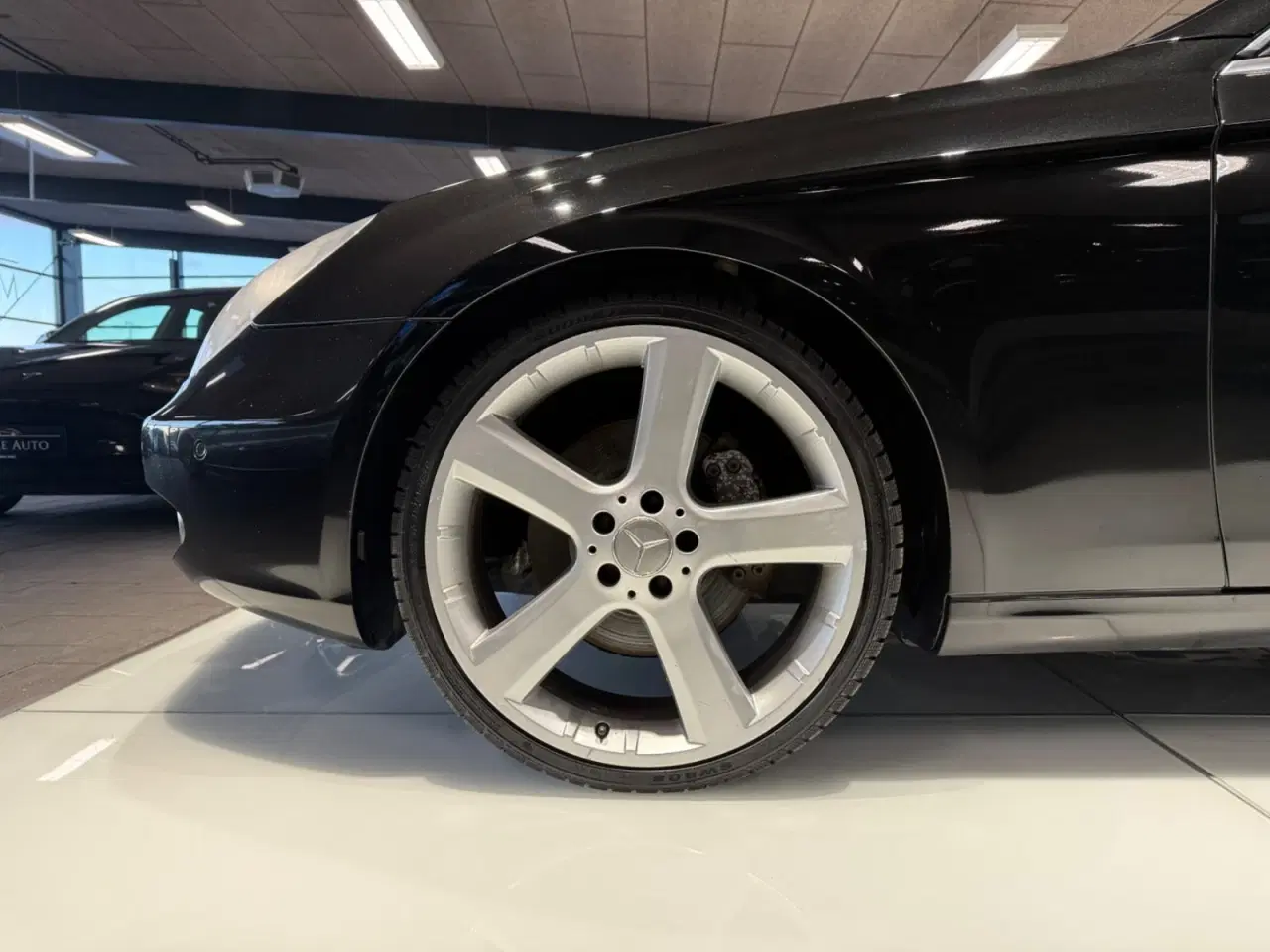 Billede 10 - Mercedes CLS500 5,0 Coupé aut.