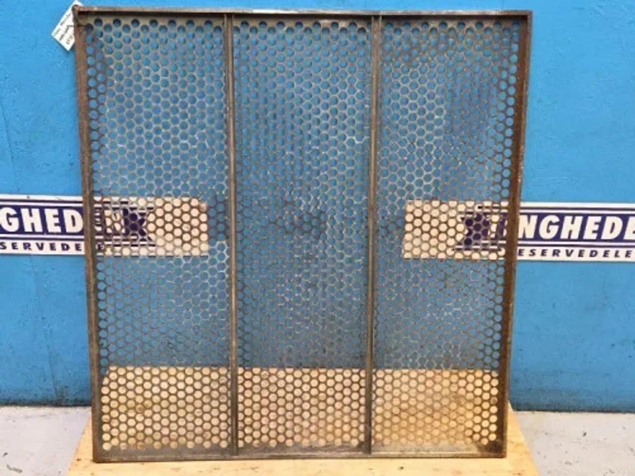 Billede 8 - Claas Mercator 75 Undersold 6531660  (1)