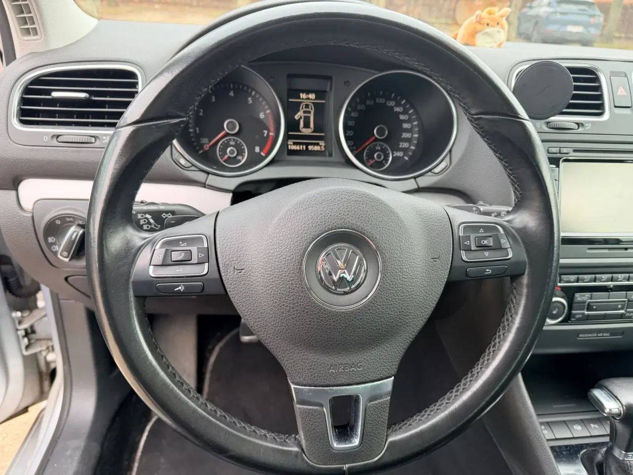 Billede 7 - VW Golf VI 1,4 TSi 160 Highline DSG